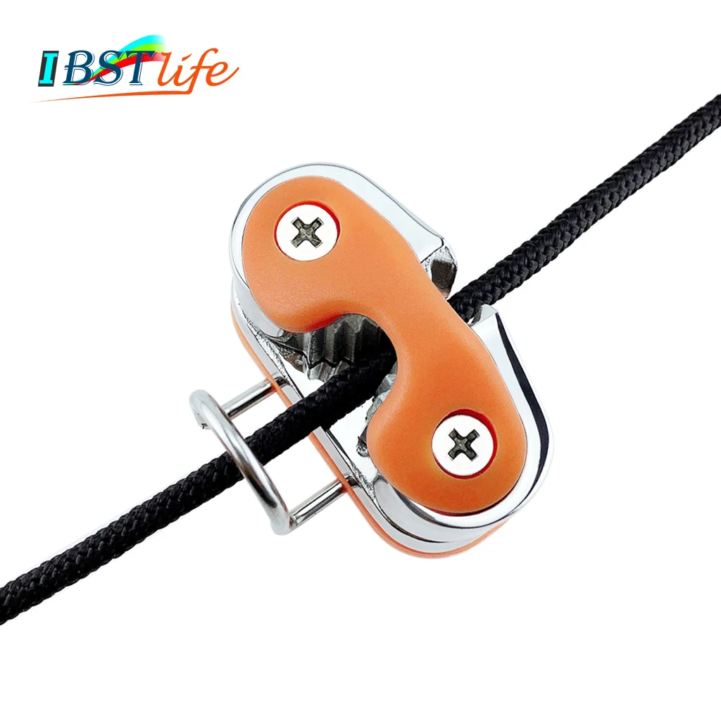 

Шарикоподшипник с камерой из нержавеющей стали 316, оборудование для пилатеса, Морская Лодка, канат быстрого доступа, провод, Fairlead, аксессуар...