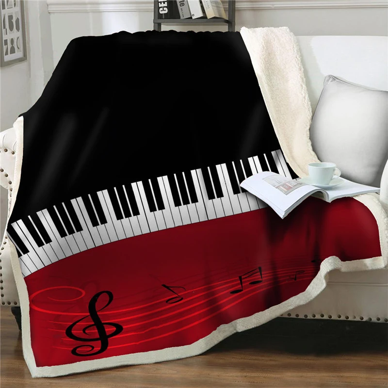 Геометрические одеяла из шерпы в этническом стиле для дивана кровати покрывало