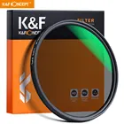 Фильтр объектива K  F Concept CPL 49 мм 52 мм 55 мм 58 мм 62 мм 67 мм 72 мм круглый поляризационный фильтр HD 18 слоев супер тонкий многослойный