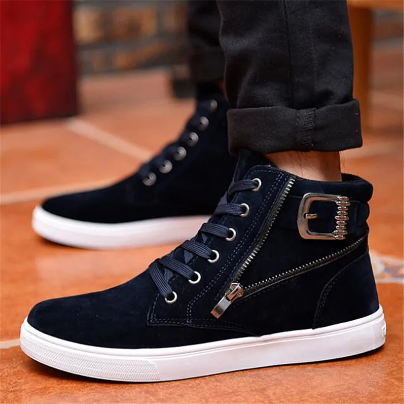 

Dropshipping 2021 new men's canvas shoes casual men's sports shoes fashion breathable men's platform sneakers shoes loafers