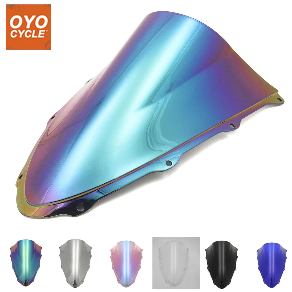 Экран ветрового стекла для мотоцикла Honda CBR500R CBR400R CBR 500R 400R 2019 2020|Козырьки от ветра