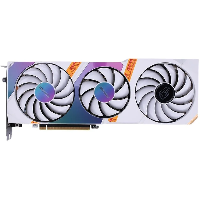 

Rtx3060ti / 3070 ultra OC white desktop game independent graphics card