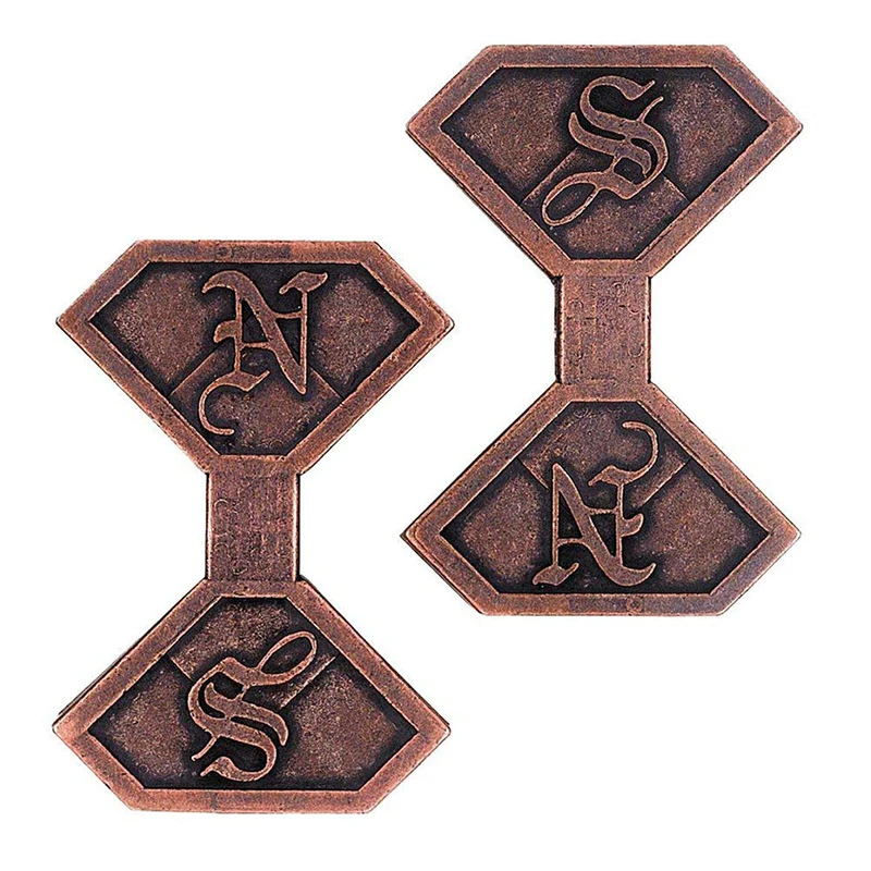 Новое поступление пазл с замком из сплава классический металлический тизер для