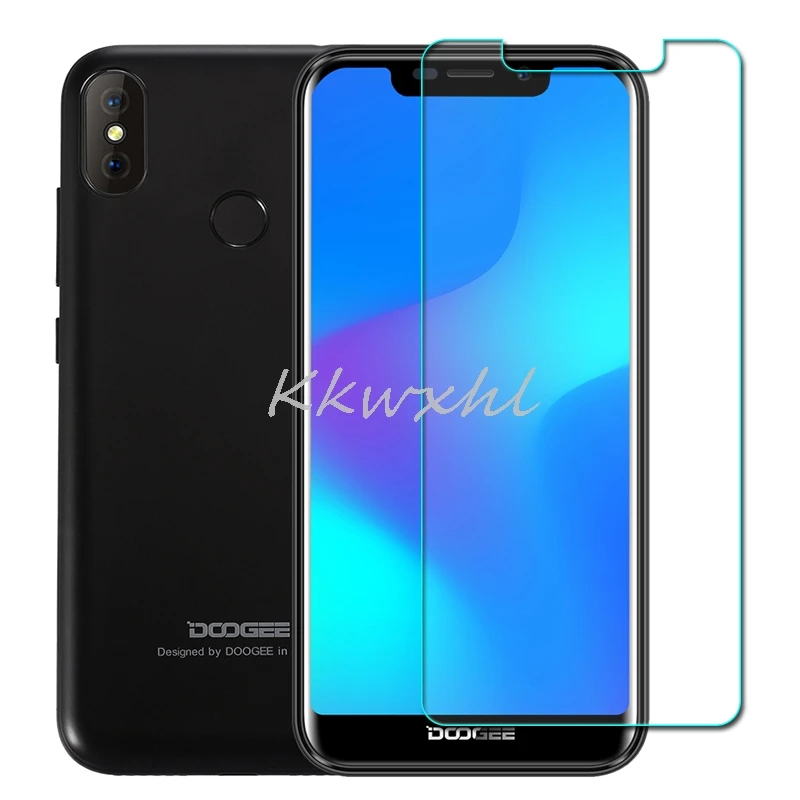 Защитное закаленное стекло Для Doogee X70 5 &quot защитная Пленка | Мобильные телефоны и