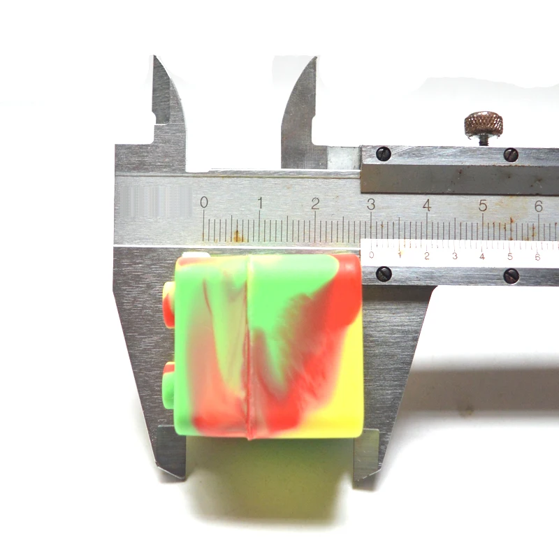 Быстрая доставка силиконовые Контейнеры Банки Dab многоразовые для концентрат