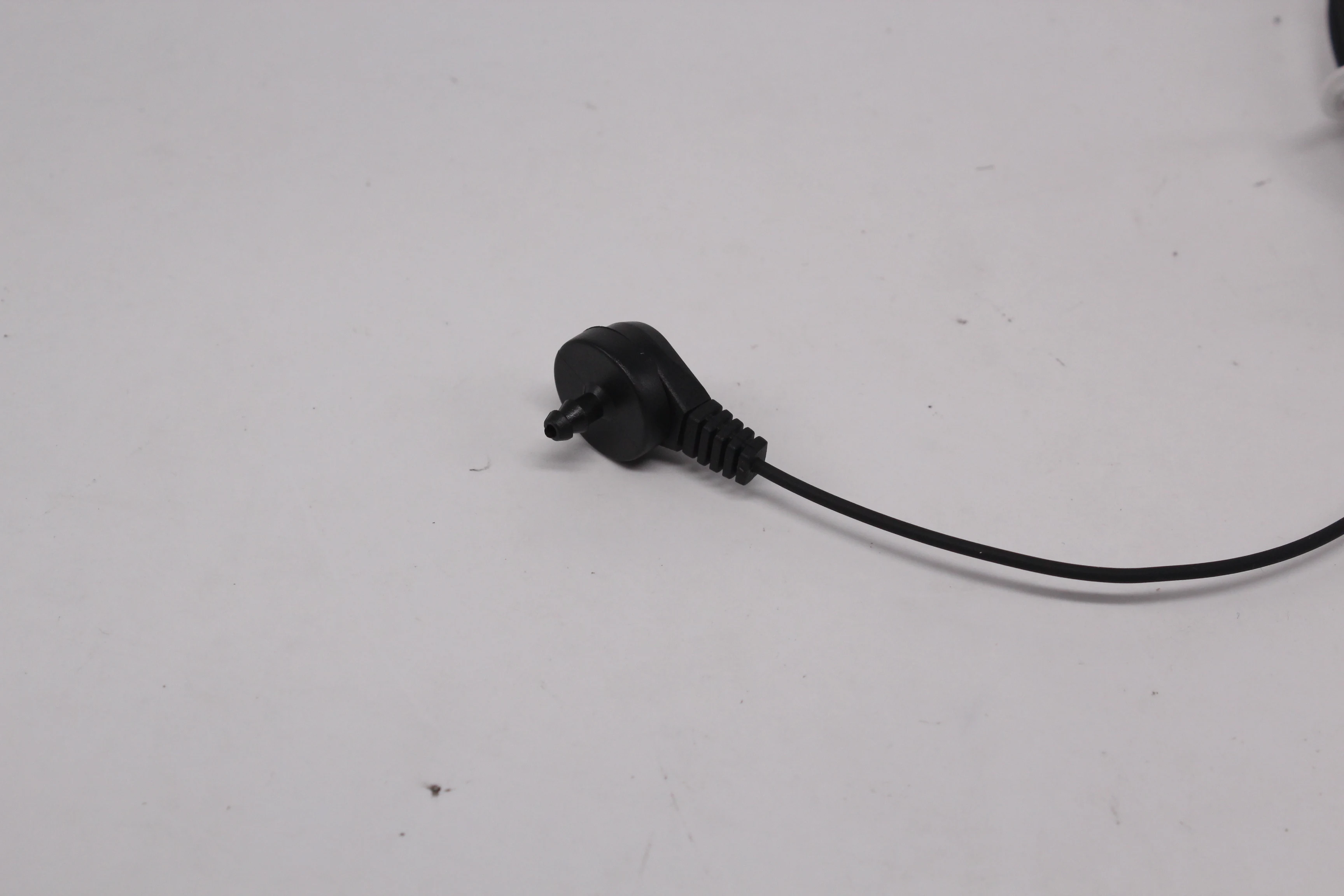 2 wire Air Acoustic PTT Earpiece for Motorola GP328 Plus GP338 Plus GP344 GP388 GL2000 W/mic Air Tube for Earphone, Ear Mic