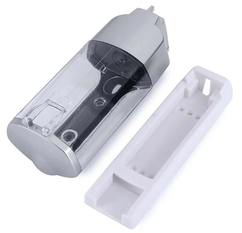 350 мл диспенсер для жидкого мыла с одной головкой настенный дозатор душа ванны