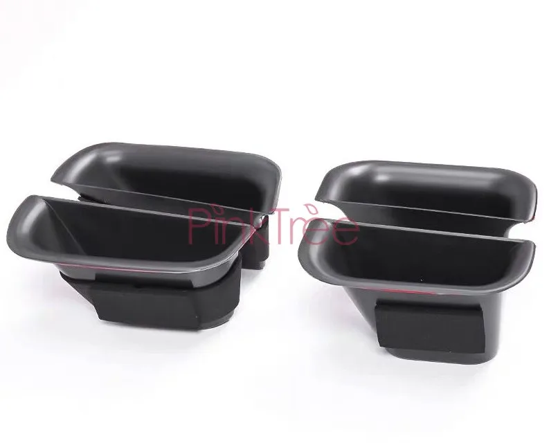 

For Toyota Land Cruiser Prado FJ120 2004 2005 2006 2007 2008 2009 Car Organizer Door Holder Armrest Storage Box Car Styling