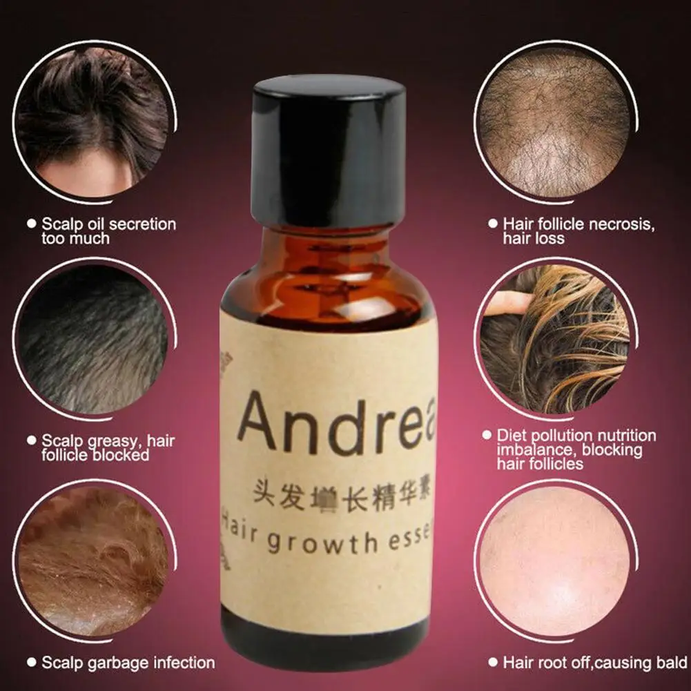 

Powerful Hair Growth Products Fast Liquid Essential 20ml Loss Treatment Preventing Hair tslm2 Hair Hair Oil Care Loss N3H0