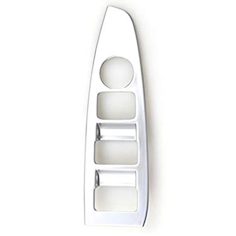 Ручка регулировки окна автомобиля панель Крышка отделка наклейки полоски