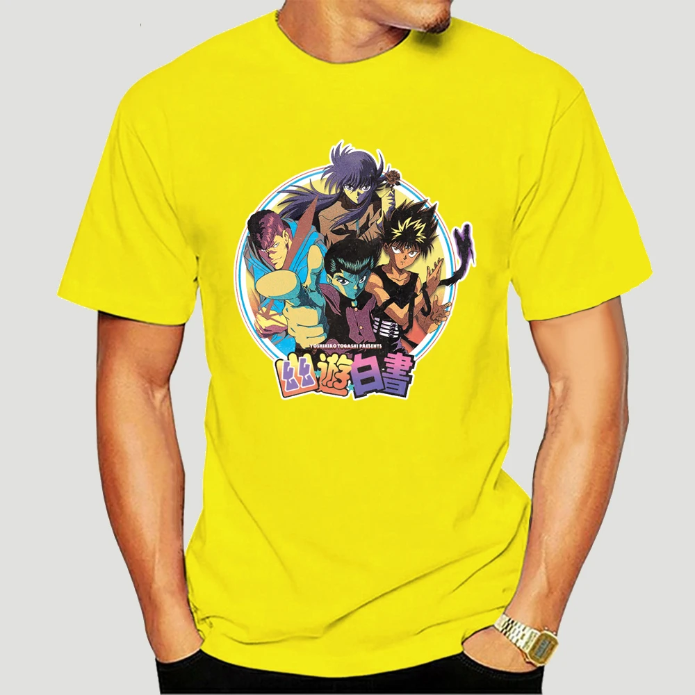 

Yu Yu Hakusho T shirt yu yu hakusho hakusho yuyu hakusho yu yu hakusho intro y u yu hakusho ending yu yu hakusho 6782X