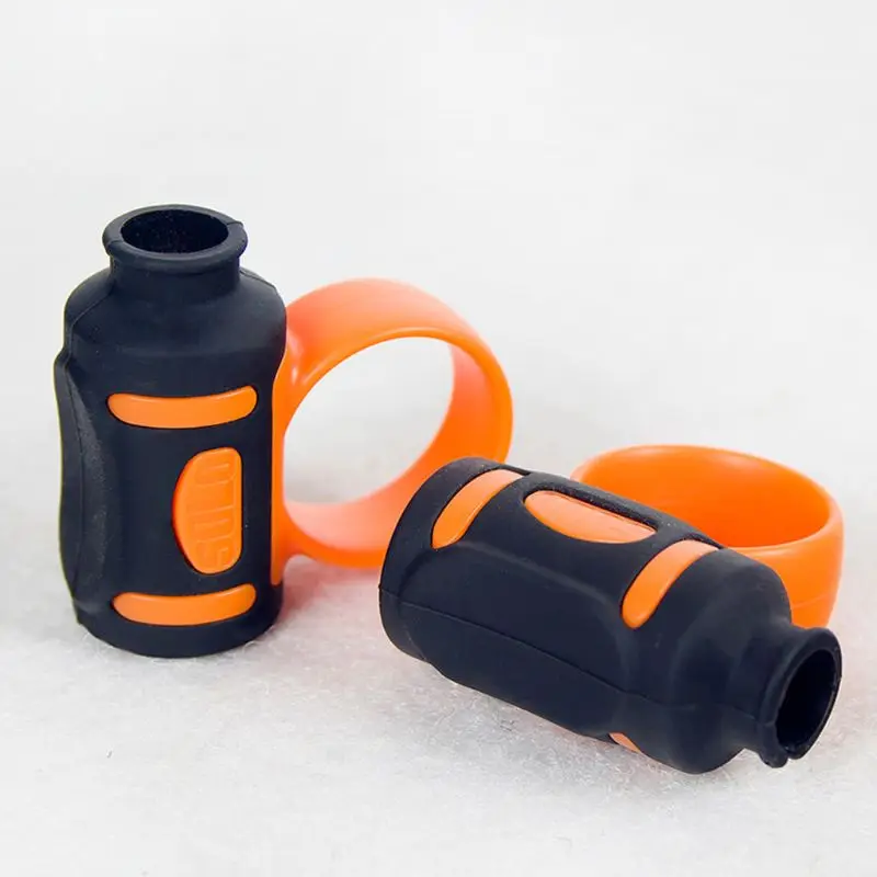 1 пара барабанная палка вспомогательный контроллер барабанные палочки рукав