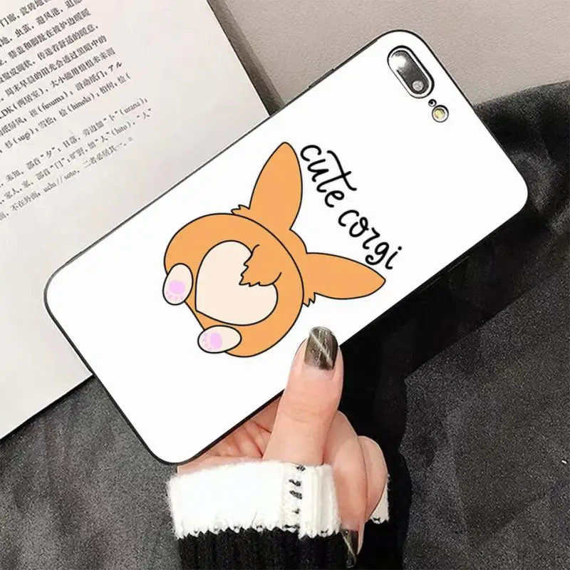 Чехол для iPhone 8 7 6 6S Plus X 5S SE 2020 XR 11 12 pro XS MAX|Бамперы| |
