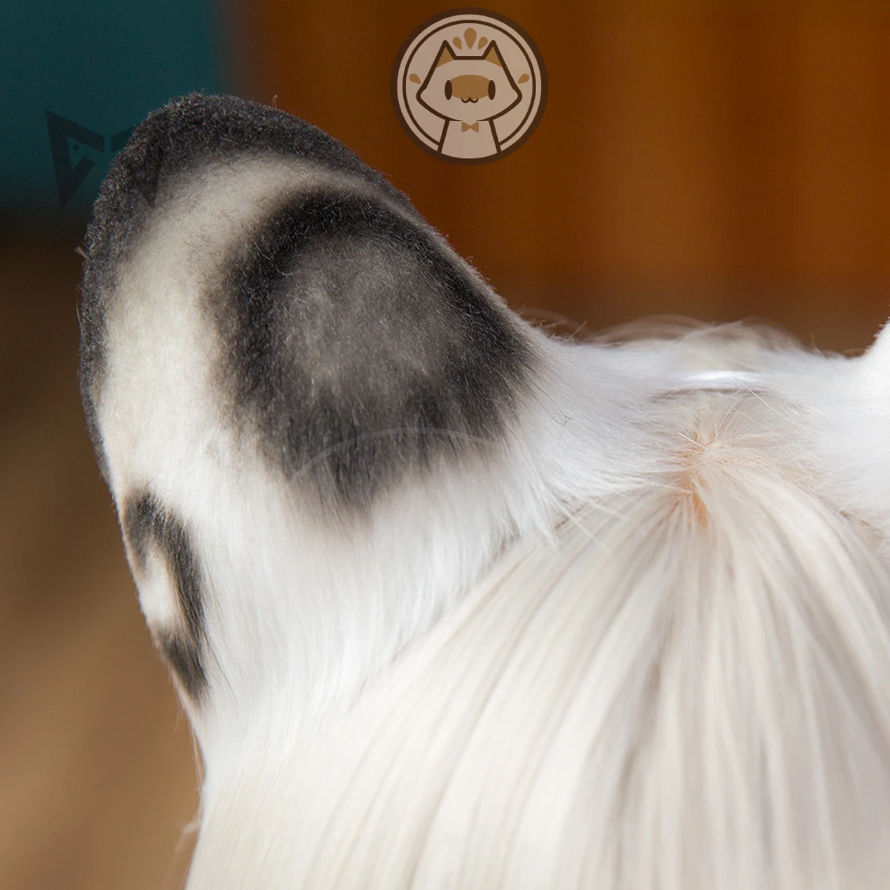 Новинка аксессуары для косплея рыцарей MMGG серые головные уборы праманикса обруч