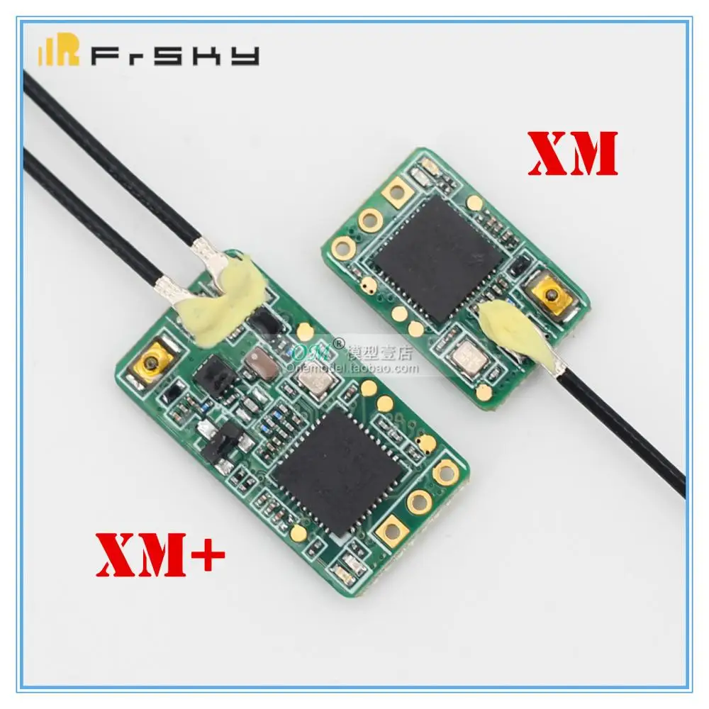 T./ New Frsky XM + Plus Micro D16 SBUS полный диапазон 2 4 ГГц мини приемник до 16 каналов для