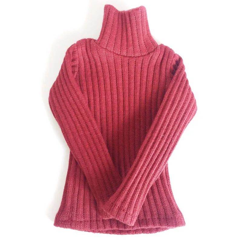 

1/6 Soldier Turtle Neck Sweater Clothes Model Fit 12'' Action Figure Body