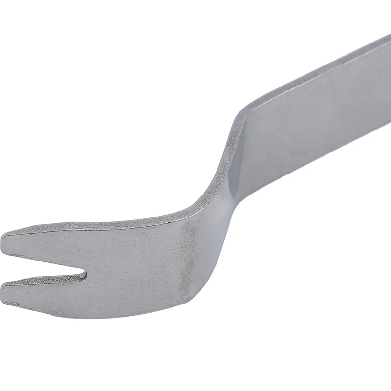 

4pcs Car Fastener Clip Removing Pliers Interior Stereo Retainer Puller Refit Crowbar Car Repair Tools