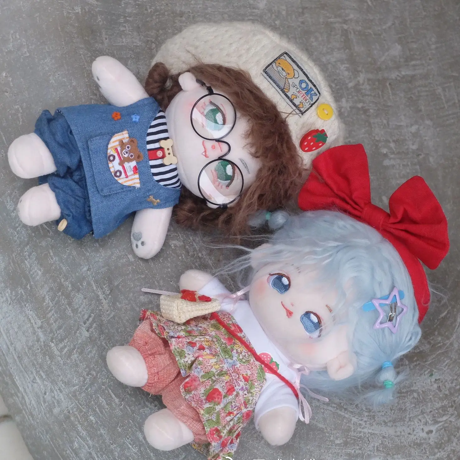 Милый плюшевый Кот 20 см кукла ручной работы фигурка йемо плюшевая игрушка