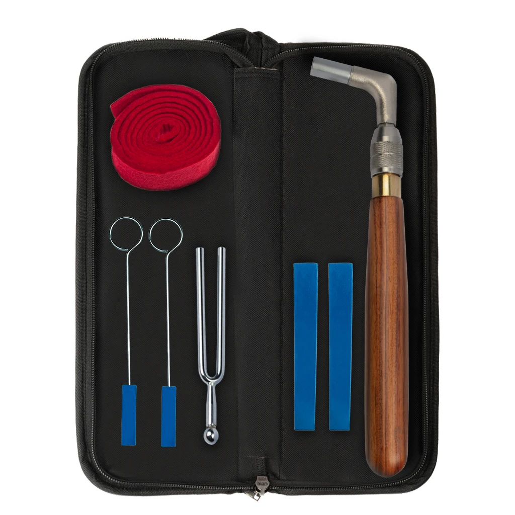 Комплект для настройки пианино с молотком регулируемая ручка из палисандра