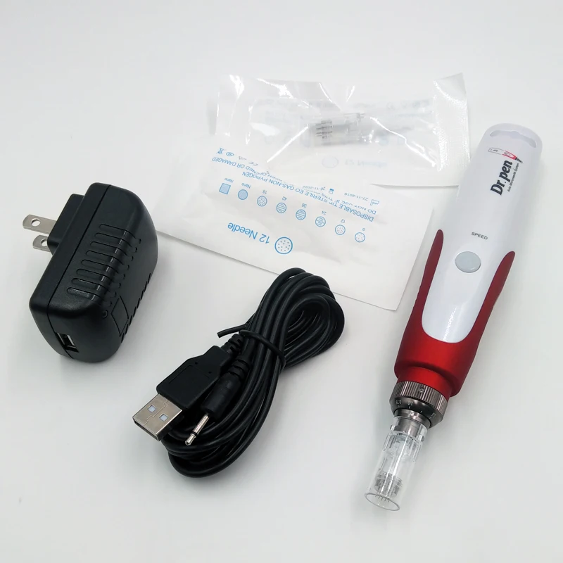 Рисунок 3 - Перезаряжаемая Дерма-ручка dr Pen