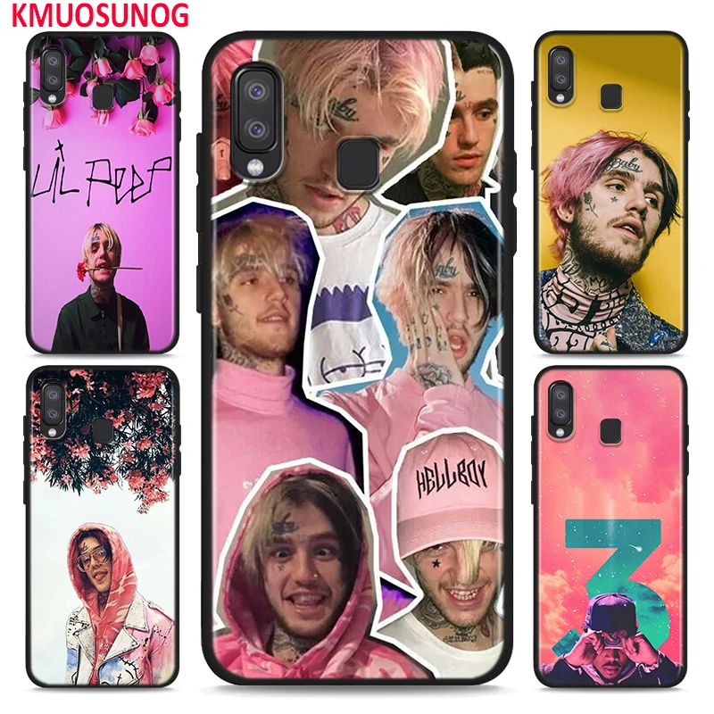 Чехол для телефона Lil Peep Samsung Galaxy A90 A80 A70 A70S A60 A50 A40 A30 A20S A20E A2Core A10 A10E A10S M20|Бамперы| |