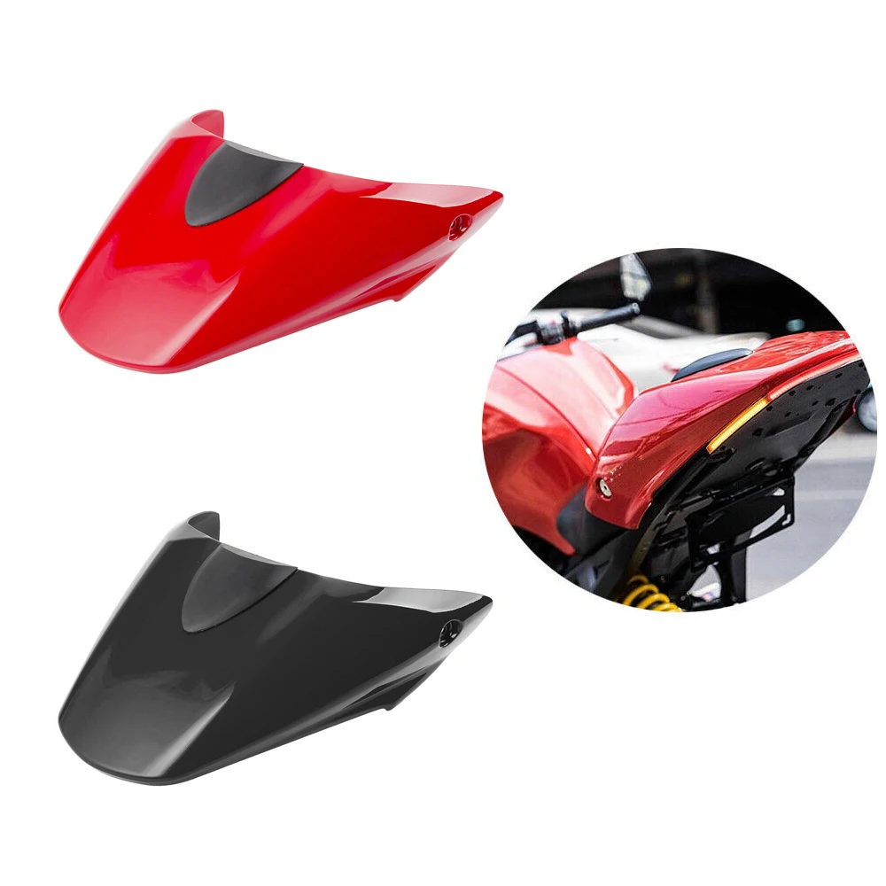 

Motorcycle Tail Rear Cowl Cover Fairing Solo Seat Cover for Ducati Monster 659 696 796 1100 S 2008 2009 2010 2011 2012 2013 2014