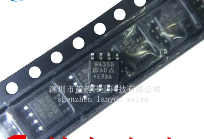 

Mxy 9435 SI9435 SI9435BDY ME9435 SOP8 10 шт./лот