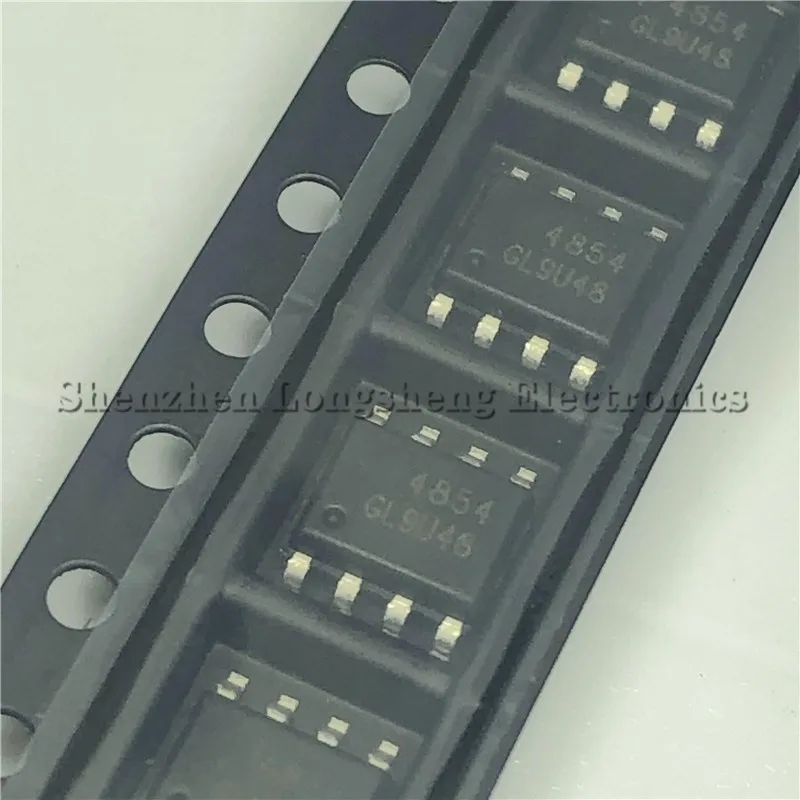 

10 шт./лот Новый AO4430 4430 AO4854 4854 AO4410 4410 SOP8 SOP-8 SMD MOS/FET в наличии