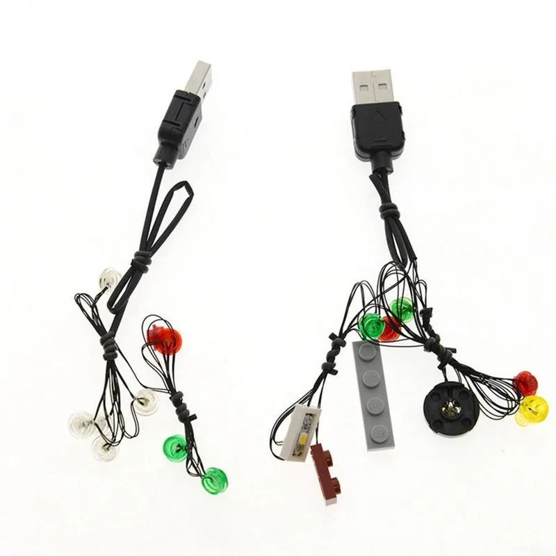 

LED Lighting Kit For Ideas Series 10216 Bread Led Light Kit For Creator Winter Village Bakery Lighting Set Compatible Self-locki