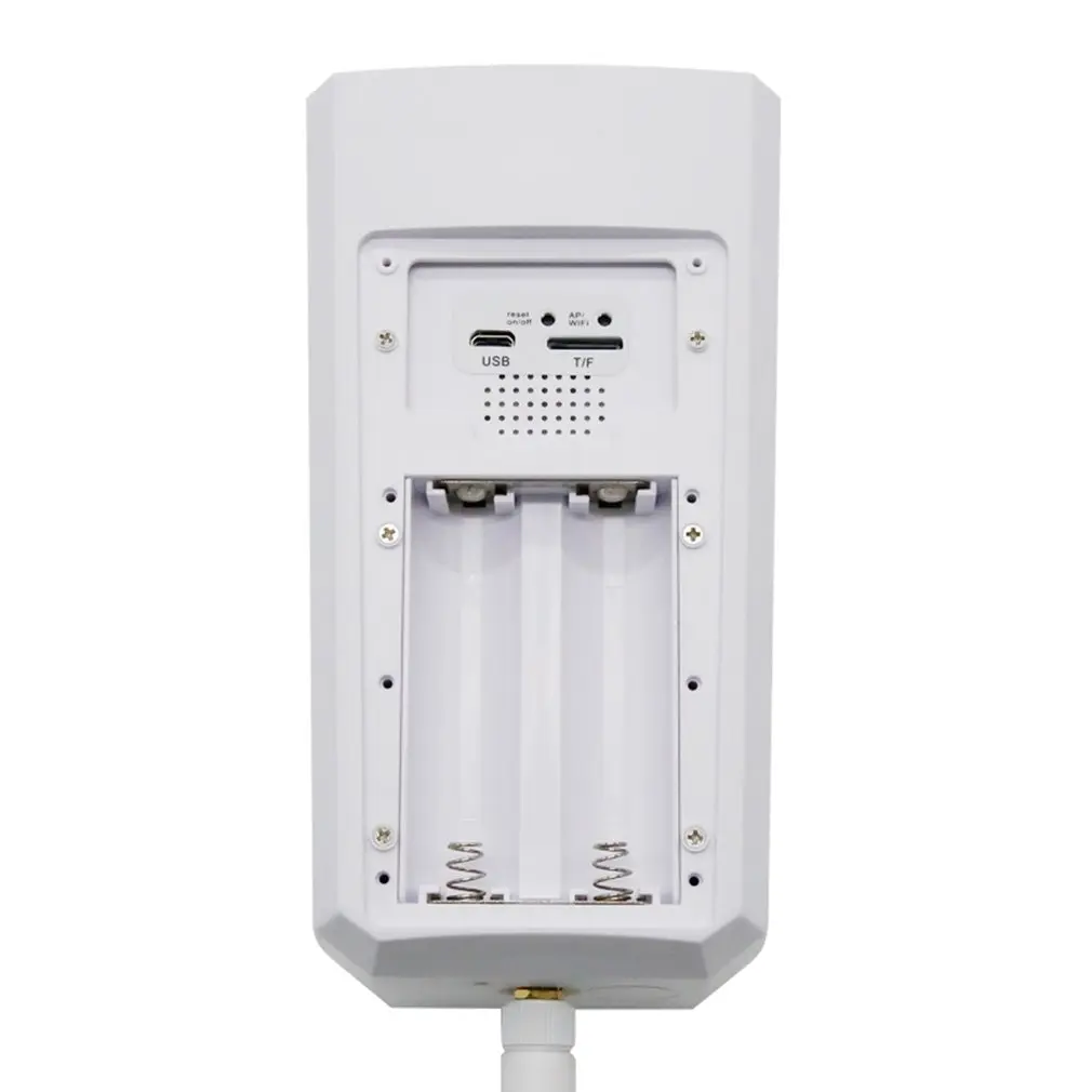 

Y4P Outdoor Solar Security Camera 1080P Wireless WiFi Camera Solar Panel Rechargeable Battery PIR Motion Alarm