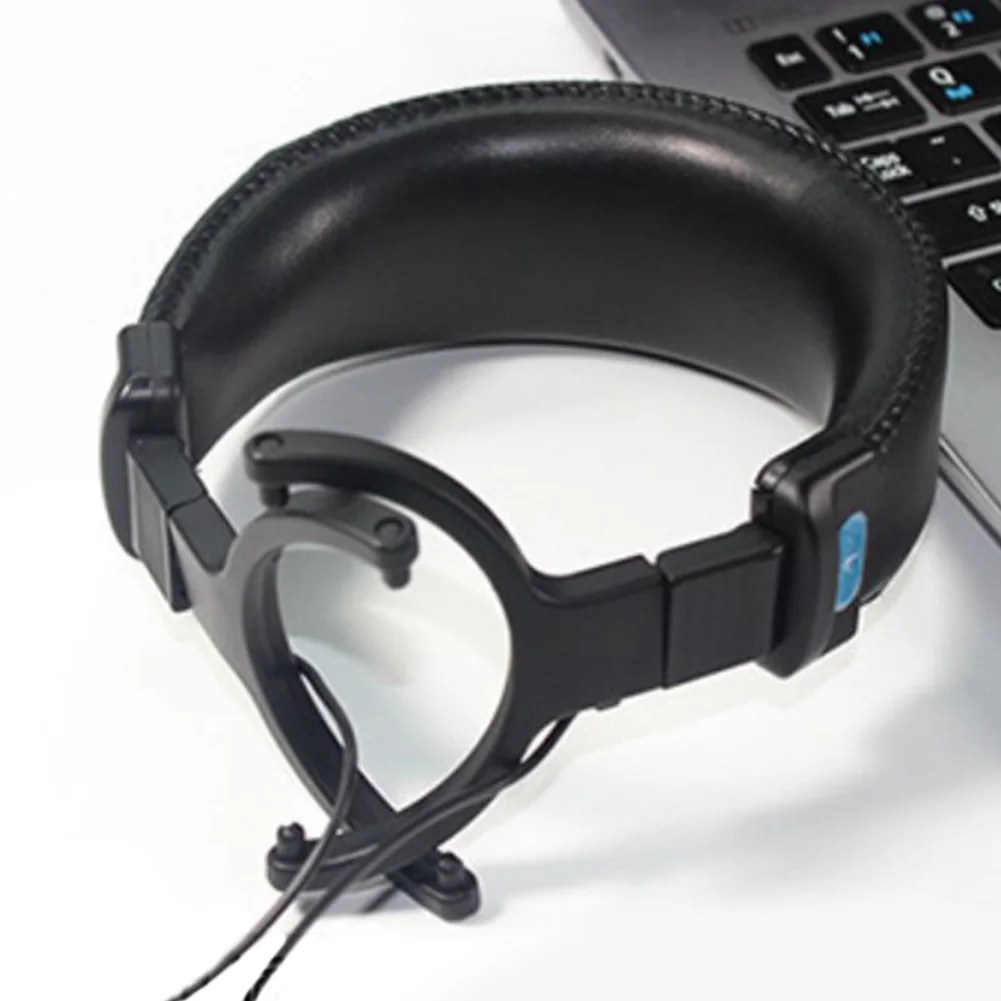 MDR to 7506 Замена головы луч оголовье подушки крюк для sony MDR-7506 ATH-M50 наушников Высокое качество - Цвет: MDR to 7506