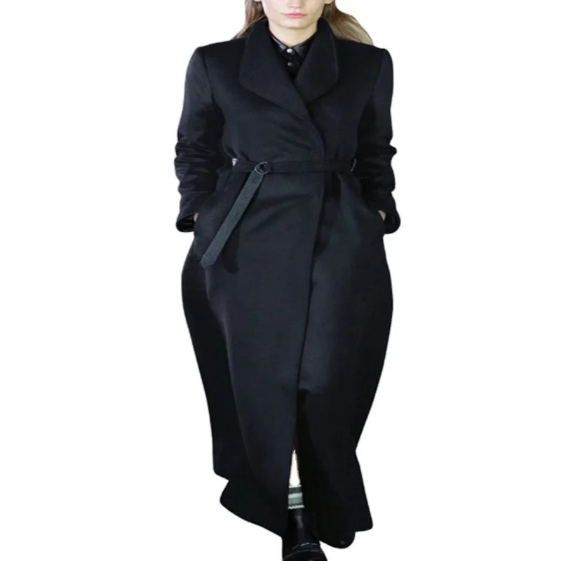 

Gvuw Autumn Winter Cashmere Quilted Duffle Quality Designer Luxury 2021 Women's Jacket Tweed Cardigan KB5638