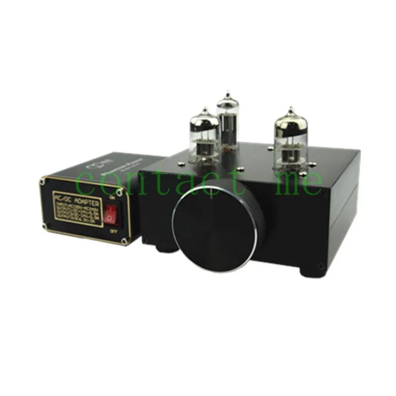 

Hi-end 6N3 ламповый предусилитель, 12 В, 2 а HiFi предусилитель + источник питания усилителя