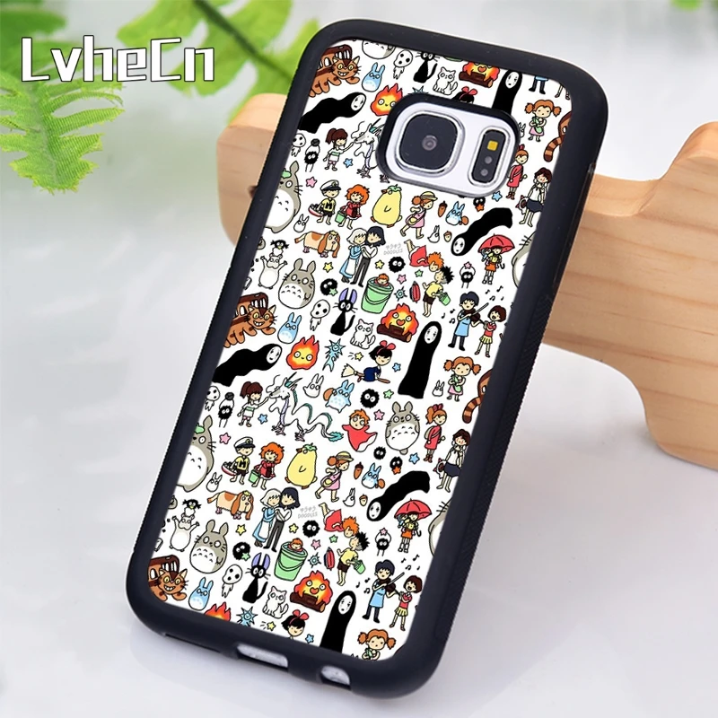 LvheCn бродячий детский чехол для телефона Felix Chan I N samsung Galaxy S9 S8 S10 Plus Lite S6 S7 Edge S5 Note 7 8 9