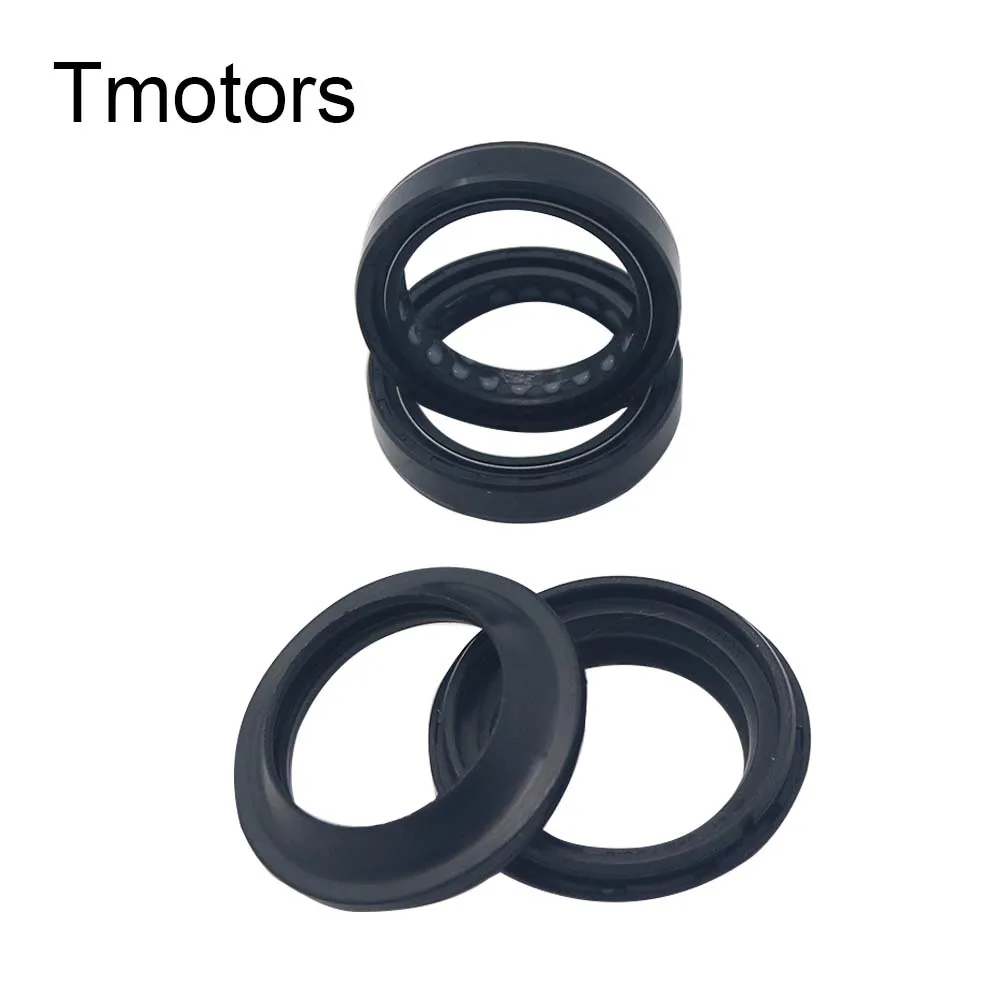 Motorcycle 40*52*10 Fork Damper Shock Oil Seal Dust For Derbi GPR125 Nude GPR50R Senda 50 SM 50SM DRD Racing |