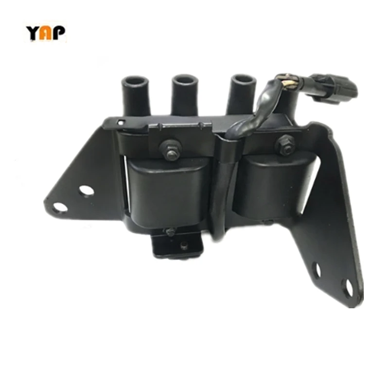 

New Engine Ignition Coil FOR Hyundai Accent 1.5L L4 27301-22040 27301-22050 0040100264 1995-1999