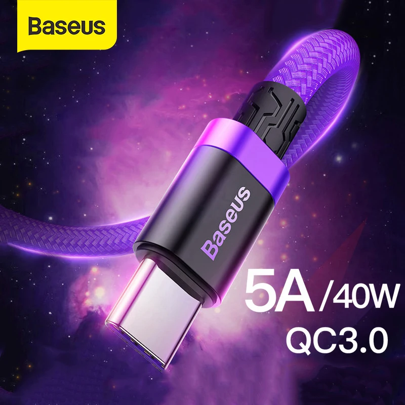 Кабель USB Type C для телефонов Android с поддержкой быстрой зарядки|Кабели мобильных