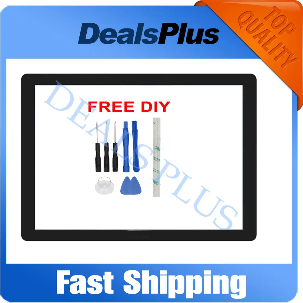 

Замена нового переднего стекла внешняя панель объектива (не сенсорный экран) для Samsung Tab Pro S W700 W707 W700N