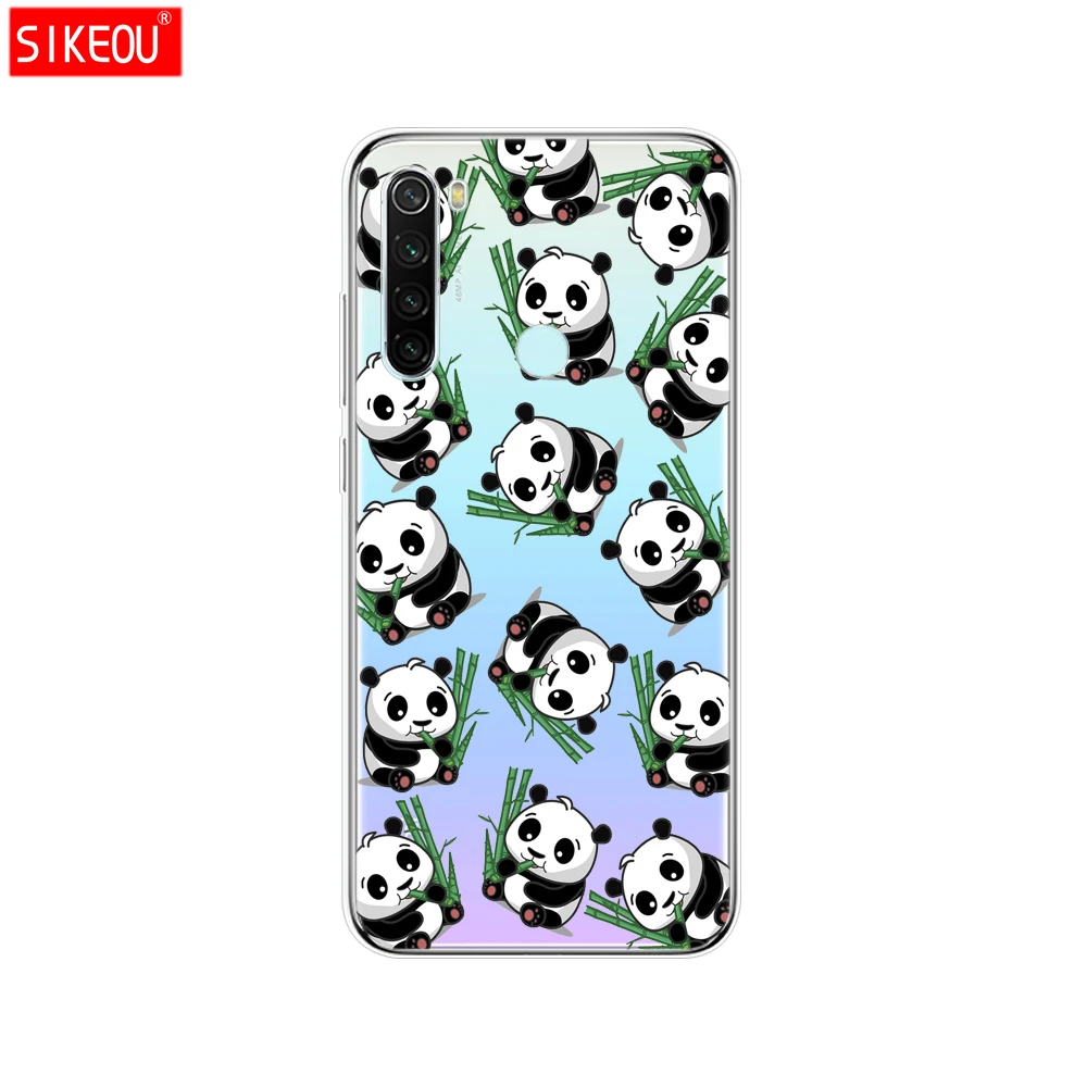 Чехол для xiaomi Redmi Note 8 T, силиконовый мягкий чехол из ТПУ с рисунком для xiaomi Redmi Note 8, чехол Fundas Coque Redmi NOTE 8 PRO, чехол - Цвет: 34092