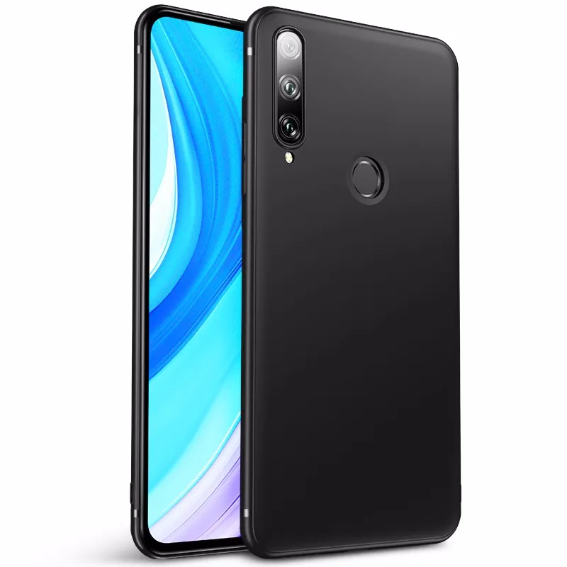 MAKAVO для huawei Honor 9X чехол мягкий силиконовый матовый тонкий телефона s Premium полная