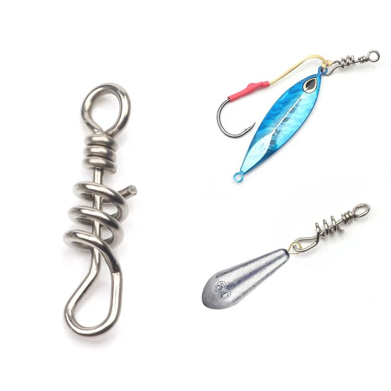 Rompin 10 шт./лот сверхпрочное твердое кольцо из нержавеющей стали Морская Лодка