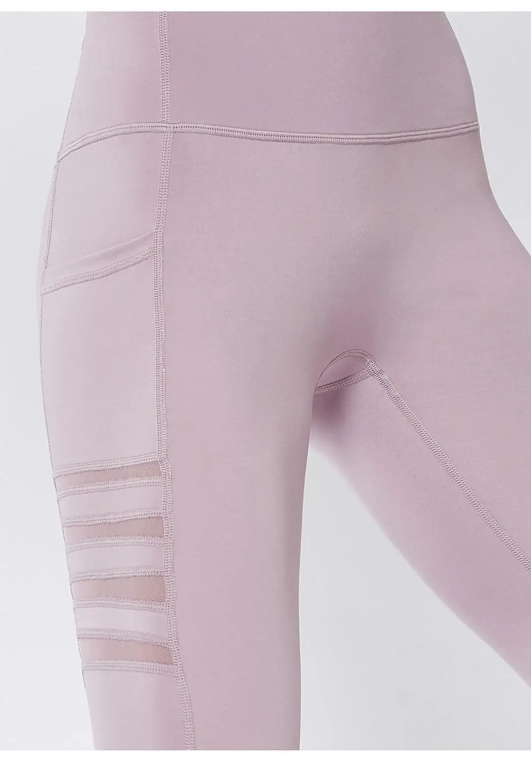 

Women's Shirts With Pockets High Waist Leggings Tights Push Up Leggings Pants Breathable Women Running Workout Gym Yoga Pants