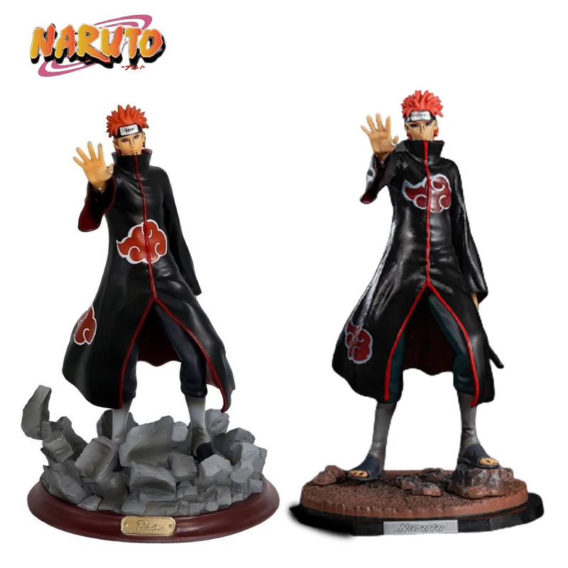 

Figma Anime Naruto Shippuden Big Model Akatsuki Six Paths Of Pain Gk Action Figures Statue Collectible Desktop Decoration Toys