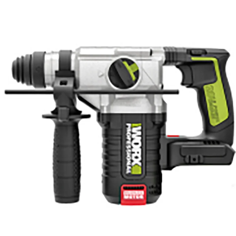 WORX WU388 20 в беспроводной бесщеточный/вращающийся молоток электроинструменты