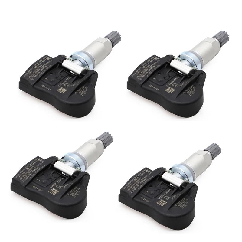 

FOR BMW 2-Series 3-Series 4-Series X1 X2 X5 X6 433Mhz TPMS Tire Pressure Sensor F1-Series F21 36106856209 36106881890 6855539