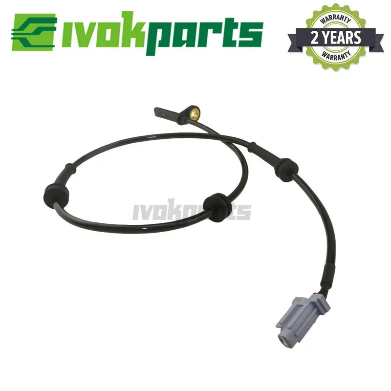 Передний Alex левый и правый L/R ABS Датчик скорости колеса для Nissan Rogue X-TRAIL RENAULT KOLEOS I 2 0