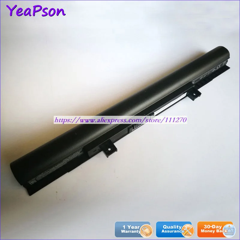 Yeapson 14 52 в 2600 мА · ч оригинальная Женская батарея для ноутбука Medion Akoya E6412 E6412T E6416 E6418