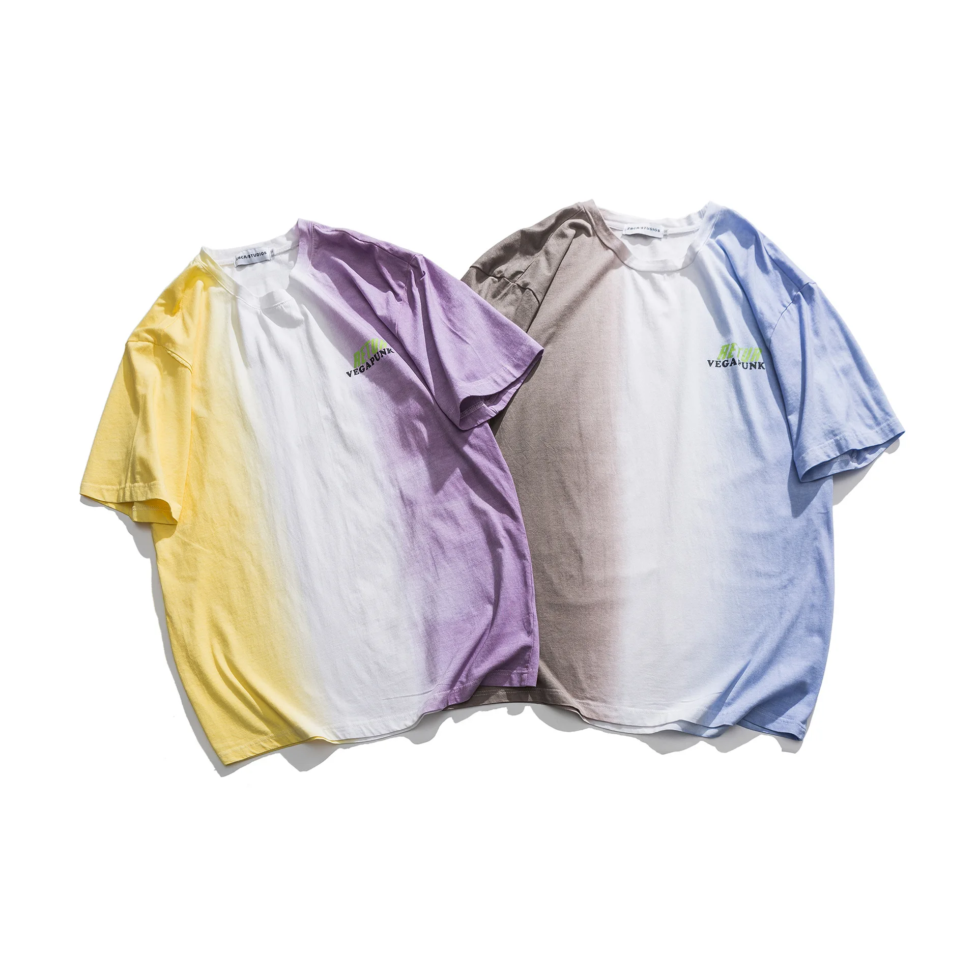 Мужская свободная повседневная футболка с коротким рукавом мужская хлопковая