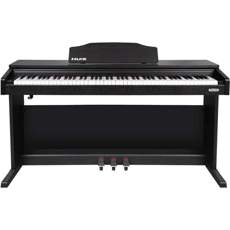 

НУКС электрическое фортепиано WK-400 Смарт цифровое пианино 88 ключ молоток начинающих Электрический Стальной молодой учитель специальные