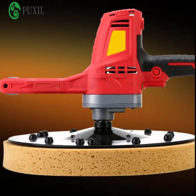 

Ручной многофункциональный электрический полировщик стен, Полировщик Цементного Раствора